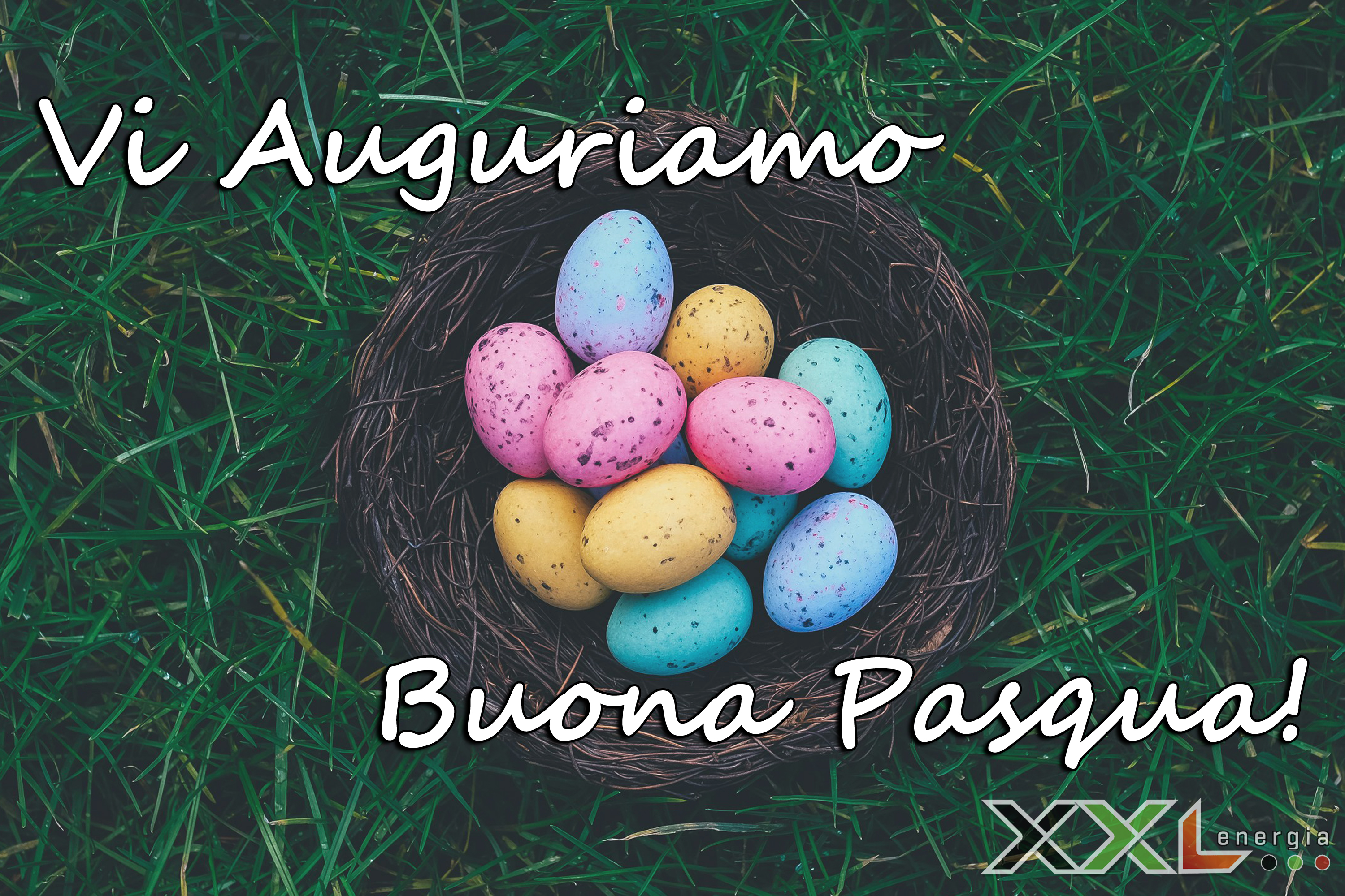 Buona Pasqua da XXL Energia